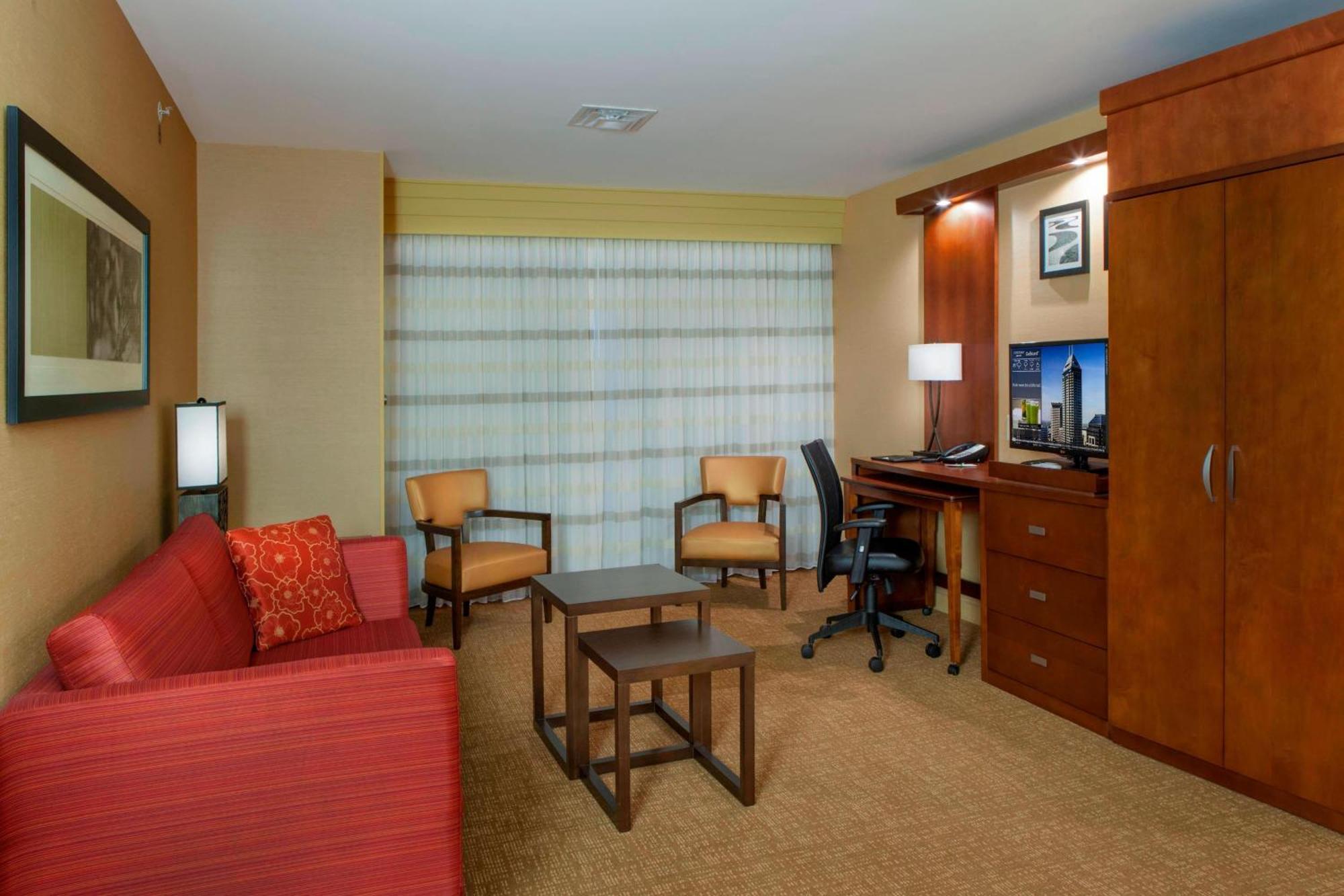 Courtyard By Marriott Indianapolis Noblesville Kültér fotó