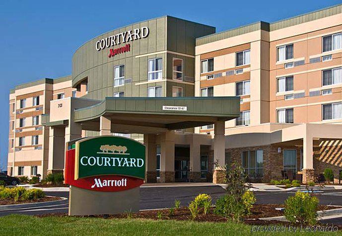 Courtyard By Marriott Indianapolis Noblesville Kültér fotó