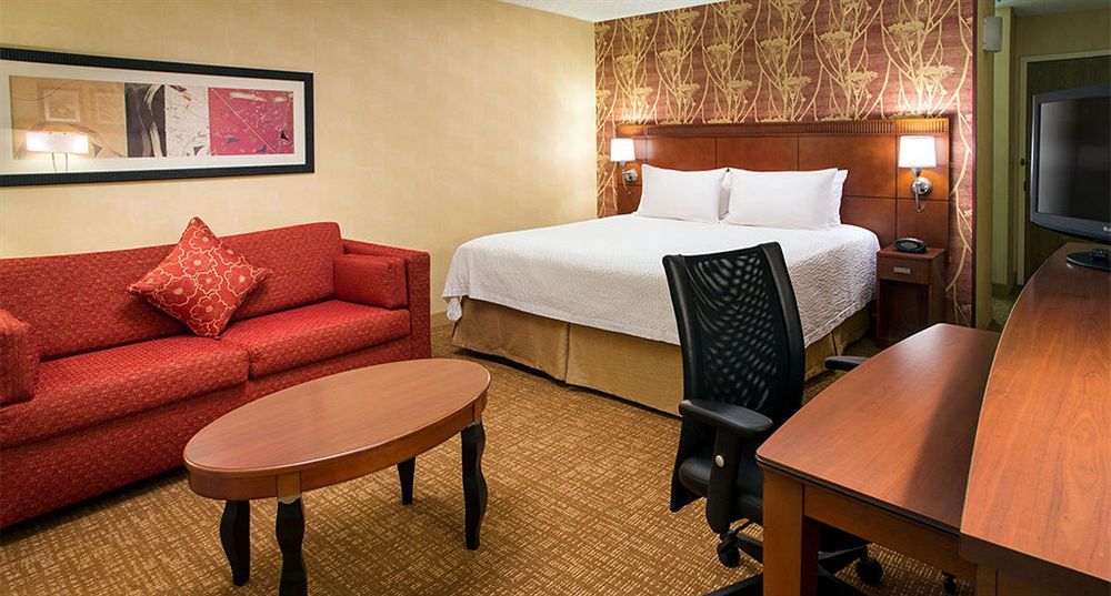 Courtyard By Marriott Indianapolis Noblesville Kültér fotó