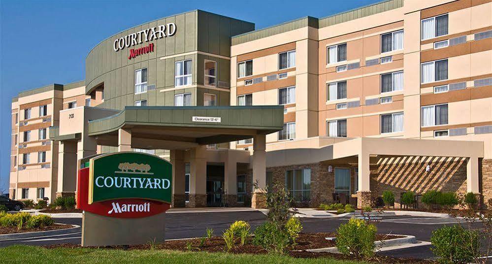 Courtyard By Marriott Indianapolis Noblesville Kültér fotó